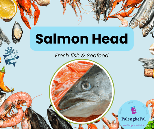 Salmon Head