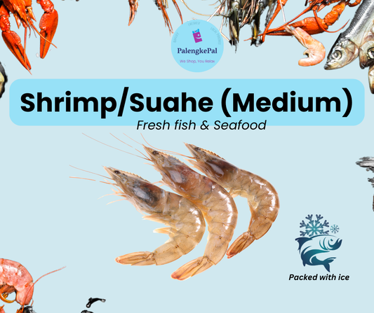 Shrimp/Suahe (Medium)