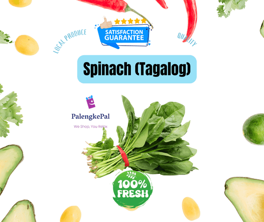 Spinach Tagalog