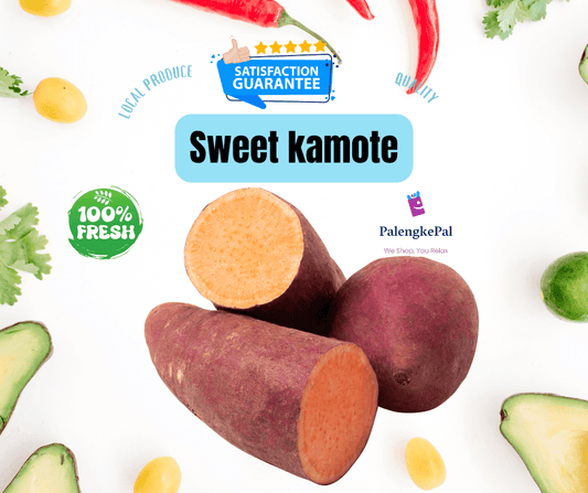 Sweet Potato/ Kamote