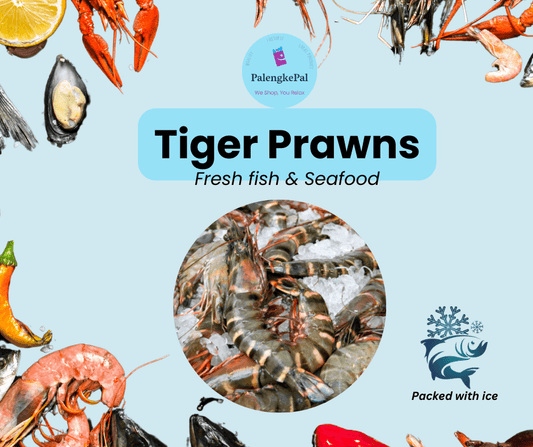 Tiger Prawns/ Sugpo (Large)