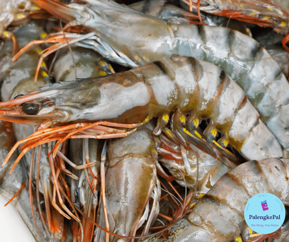 Tiger Prawns/ Sugpo (Large)