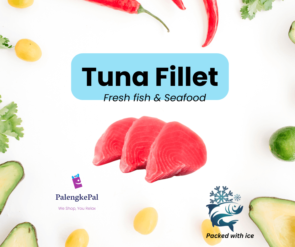 Tuna Fillet