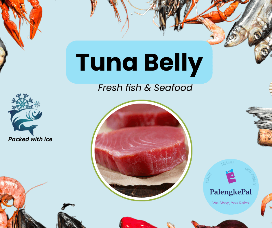 Tuna Belly