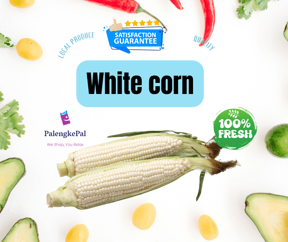 White Corn