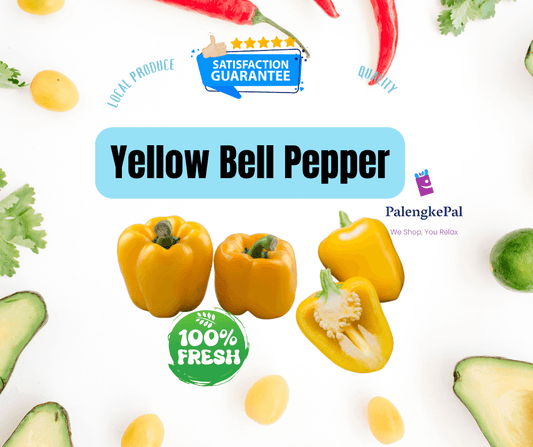 Yellow Bell Pepper