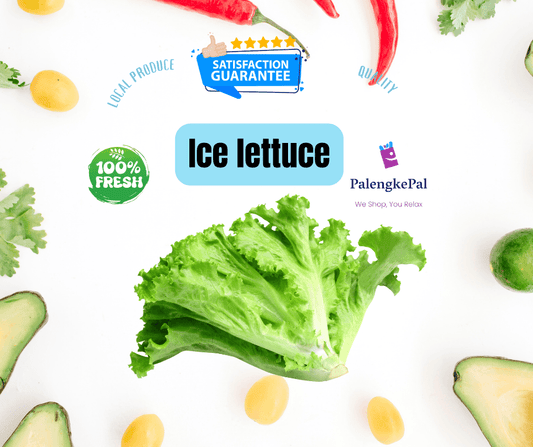 Green ice lettuce