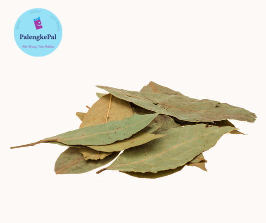 Dahon ng laurel/ Bay leaves (per pack)