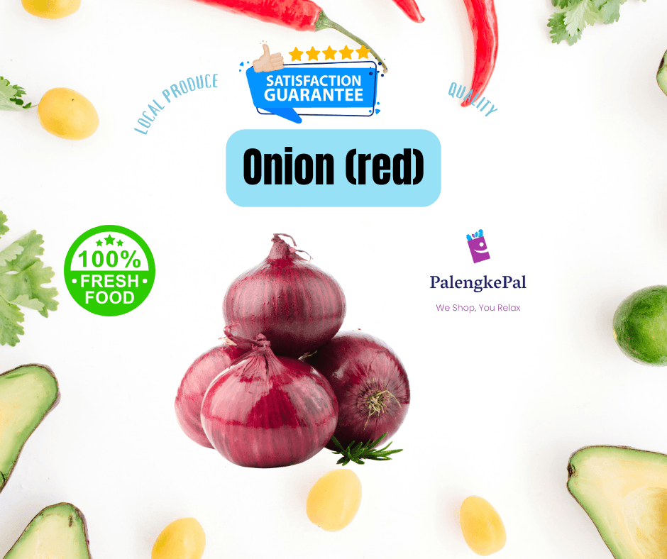 Onion Red