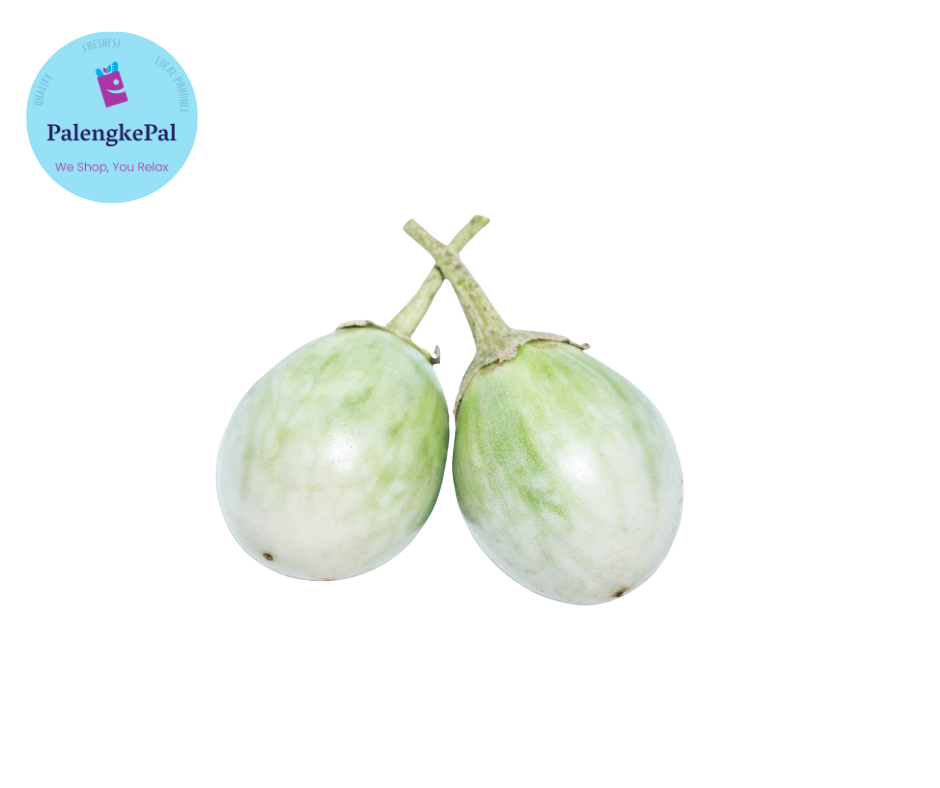 Talong / Eggplant (Round)