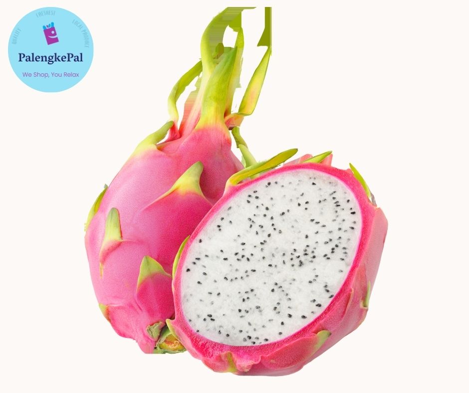 Dragon Fruit (per piece)